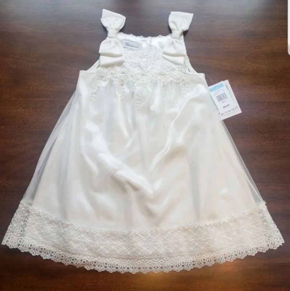 NWT Girls Easter Dress size 5